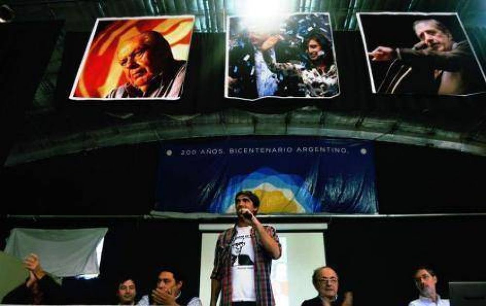 Moreau: �Los dichos de Lunghi demuestran su pobreza argumental y las limitaciones que tiene�