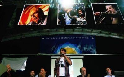 Moreau: �Los dichos de Lunghi demuestran su pobreza argumental y las limitaciones que tiene�