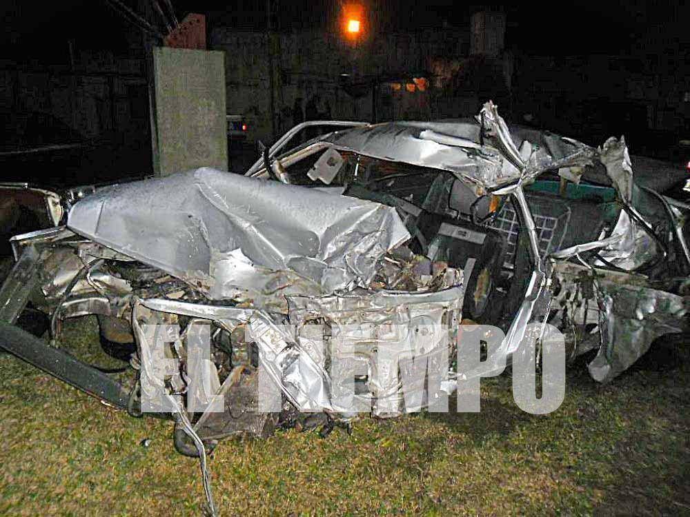 OTRA MUERTE EN LA RUTA NACIONAL N� 3