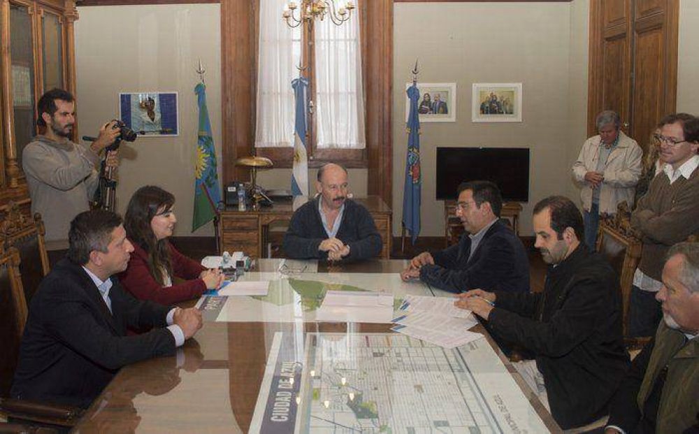 Inza: �el municipio se hace cargo de una problem�tica que preocupa a la comunidad�