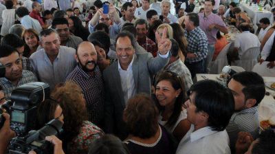 Scioli dijo que quiere 