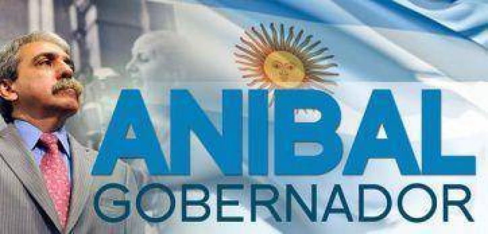 An�bal Fern�ndez buscar� quedarse con el sill�n que Scioli dejar� en diciembre