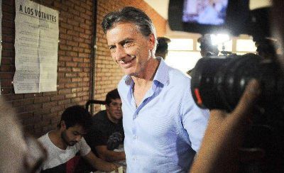 Los nombres que piensa Macri para la vicepresidencia