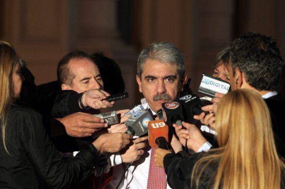 An�bal F. evit� definirse por Scioli o Randazzo: 