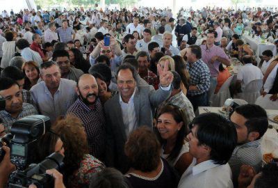 Scioli buscar� 