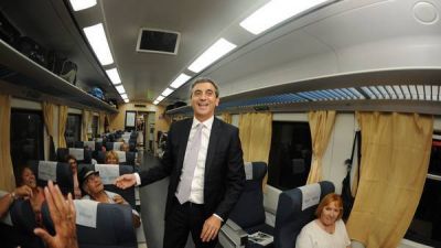 Randazzo, con munici�n gruesa contra Scioli: 