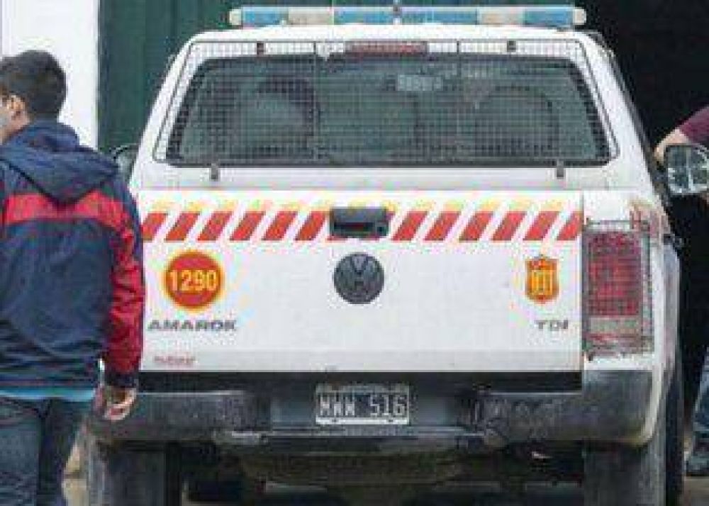El narcopolic�a atrapado, la conexi�n local de una banda que opera en Bolivia