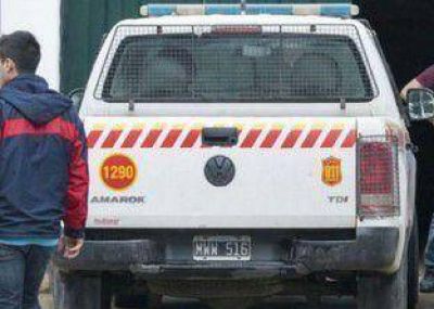 El narcopolic�a atrapado, la conexi�n local de una banda que opera en Bolivia