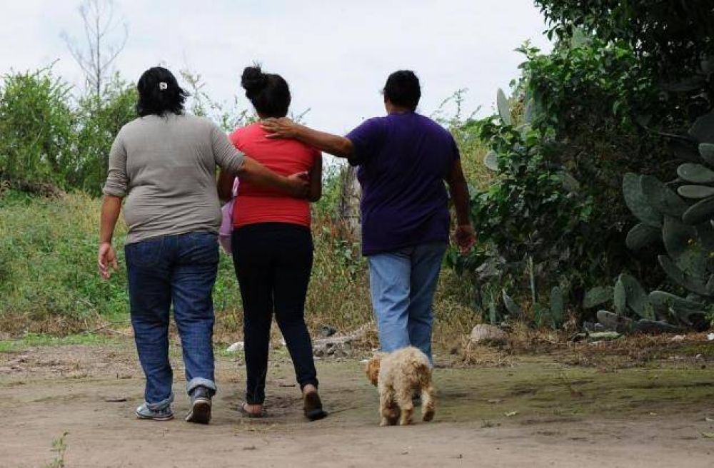 La violaron cuando ten�a 10 a�os y fue mam�, en el sur tucumano