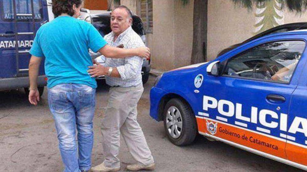 Su esposa denunci� que hab�a desaparecido: estaba con la amante