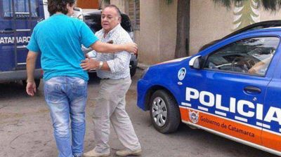 Su esposa denunci� que hab�a desaparecido: estaba con la amante