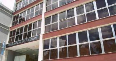 Piden que se clausure el edificio de Tribunales de Concepci�n por su deterioro