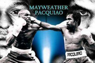 Mayweather vs Pacquiao, la primera velada del siglo