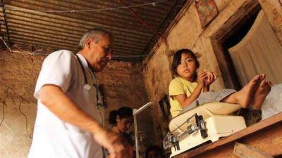 Emitir�n un programa sobre la desnutrici�n infantil en Tucum�n