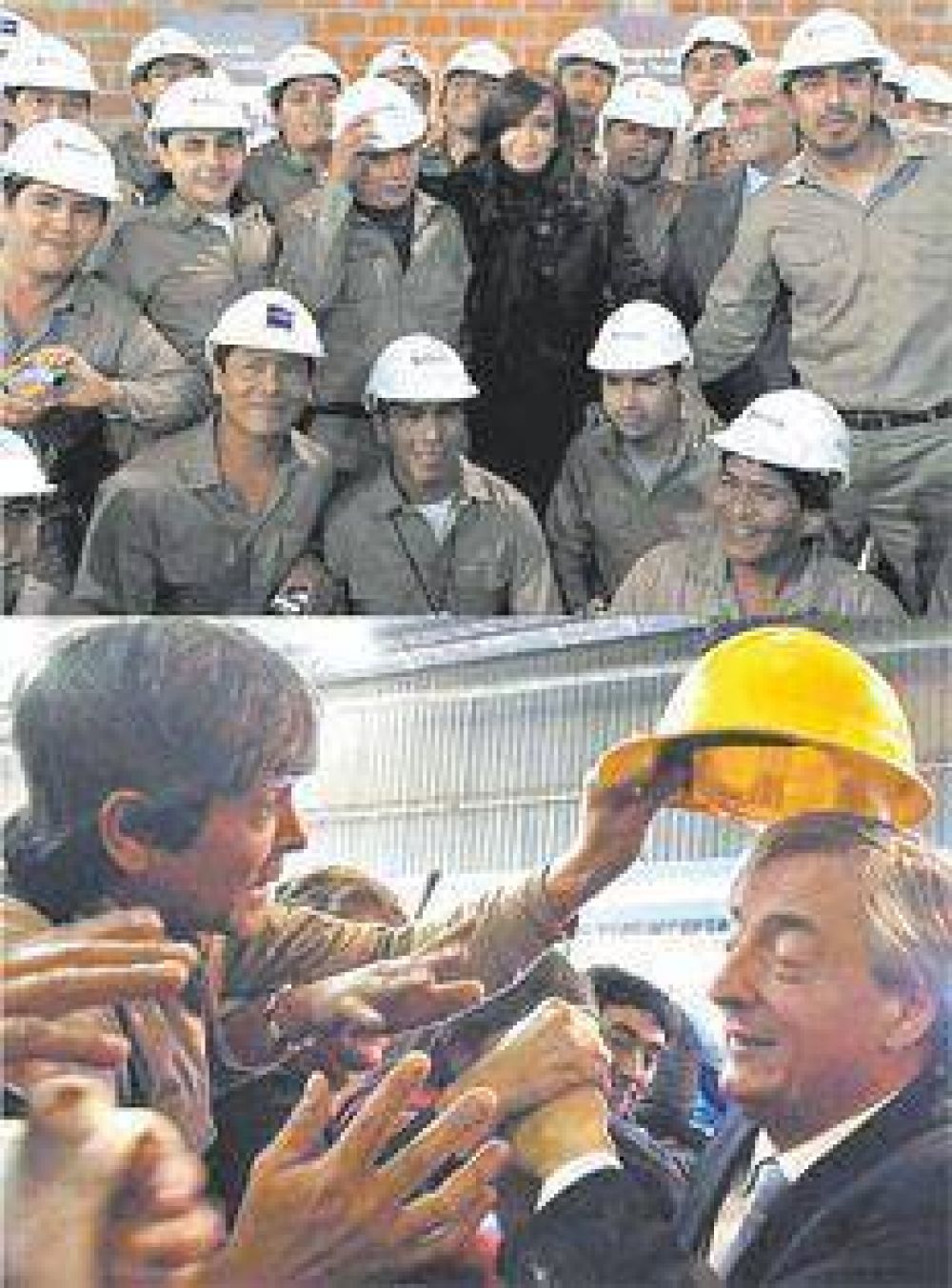 �Cuidemos lo logrado�