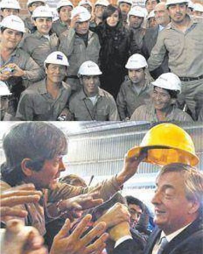 �Cuidemos lo logrado�