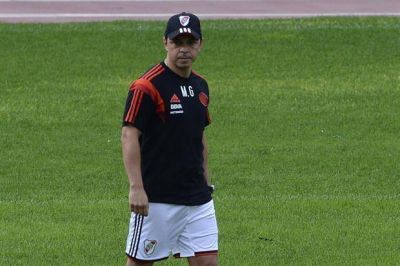 Marcelo Gallardo: 