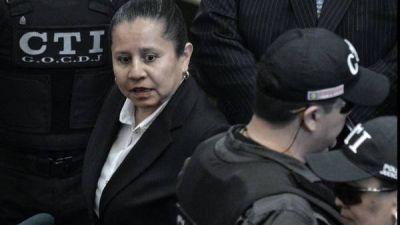 Colombia: 14 a�os de c�rcel a la ex jefa de Inteligencia por espiar a opositores
