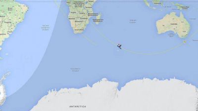 Vivo: d�nde est� la nave rusa que cae descontroladamente sobre la Tierra
