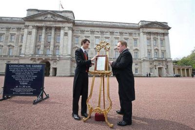 Kate Middleton dio luz a una ni�a