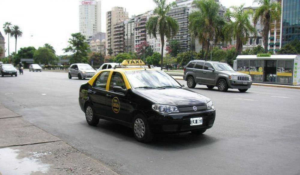 Taxi: Desde hoy aumenta 18%