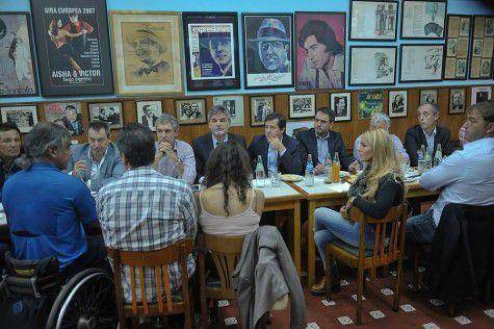 Elecciones: las historias de Recalde