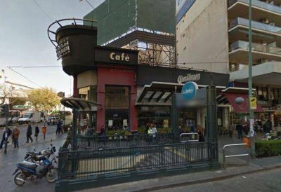 Femicidio y horror en Caballito | Mat� a su expareja en una confiter�a