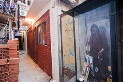 Villa 31: ponen sem�foros por el tr�nsito