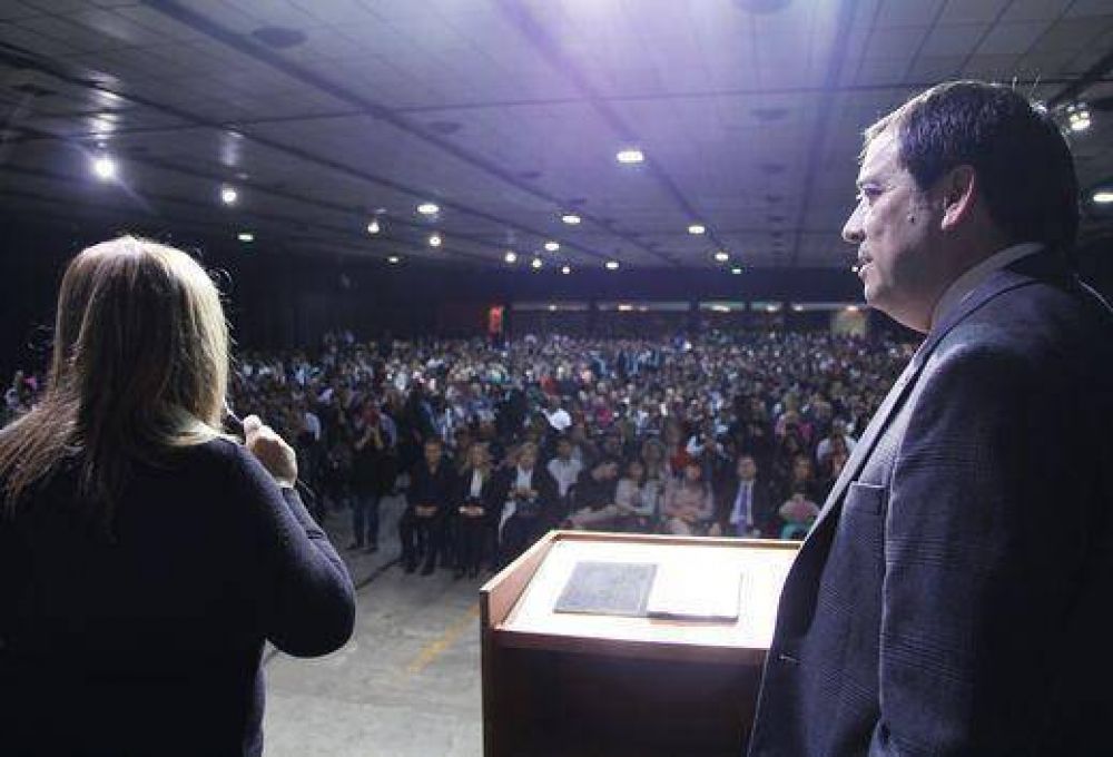 Una cristiana para San Mart�n