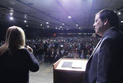 Una cristiana para San Mart�n