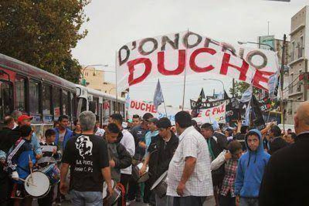D�Onofrio, �Massa es el candidato de la gente y lo de V�lez fue una clara demostraci�n�