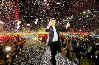 Massa lanz� su candidatura: 