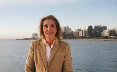 Mensaje de Vilma Baragiola a los trabajadores marplatenses