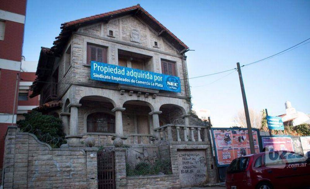 Nueva pol�mica involucra a inmueble declarado patrimonio hist�rico