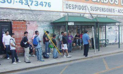 Contin�an las quejas por el mal servicio de los colectivos