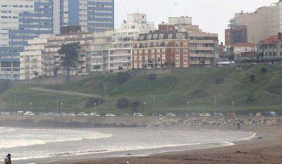 Temporal: sin consecuencias materiales pero con cortes de luz