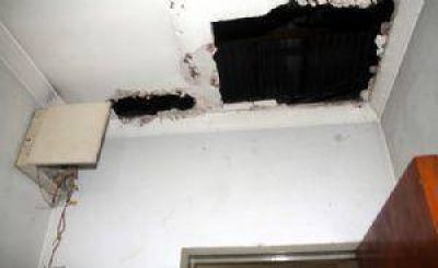 V�ctimas locales hablan de los gastos a afrontar tras un robo