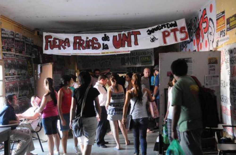 Los estudiantes pugnan por eliminar los �bonos�