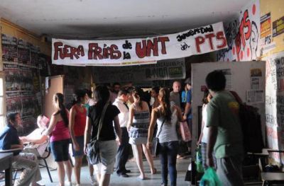 Los estudiantes pugnan por eliminar los �bonos�