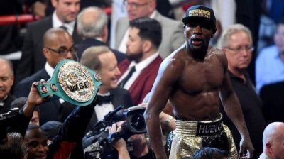 Floyd Mayweather derrot� a Manny Pacquiao y se qued� con la gloria en Las Vegas