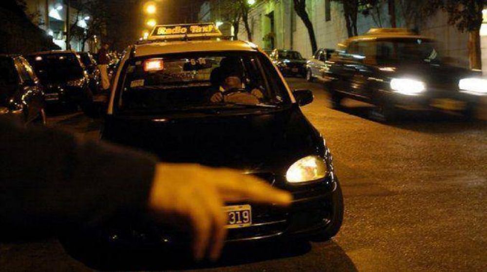 Tras el caso Manuela, baja un 40% el uso de taxis en la va pblica