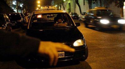 Tras el caso Manuela, baja un 40% el uso de taxis en la v�a p�blica