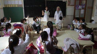 Todo listo para el debut del bolet�n sin aplazos en las escuelas bonaerenses