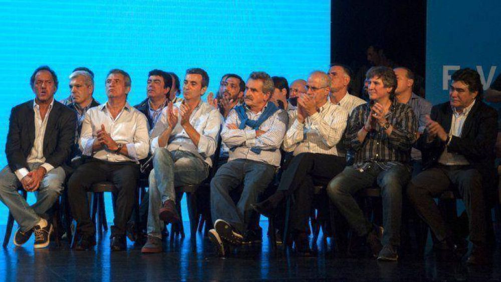 Preocupaci�n en el peronismo tras las primarias porte�as