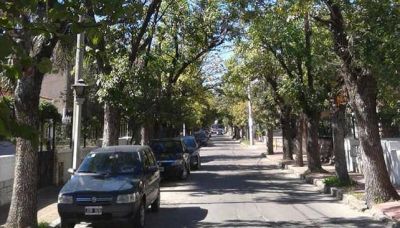 Domingo fresco e inestable en C�rdoba