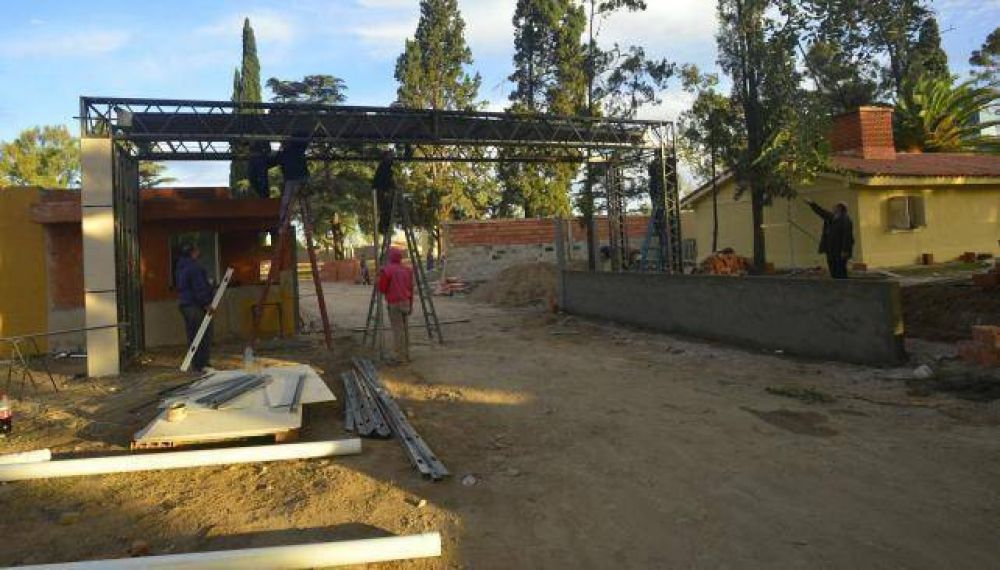Arranca la Fuerza Policial Antinarcotr�fico