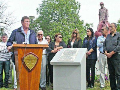 Garc�a Aresca: �Es nuestro legado trabajar por el bien com�n