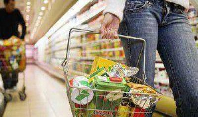 La canasta b�sica subi� 2,14% en abril, seg�n reporte privado
