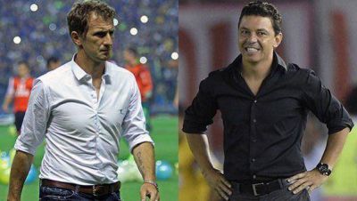 Los n�meros de dos t�cnicos que se juegan todo en 12 d�as