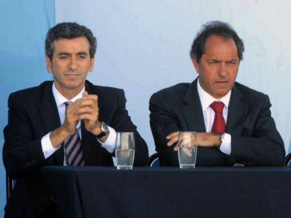 Sciolistas dicen que Randazzo critica a CFK